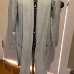 Ann Taylor open cardigan